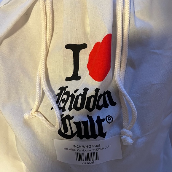 Hidden cult INCA set - Picture 6 of 9